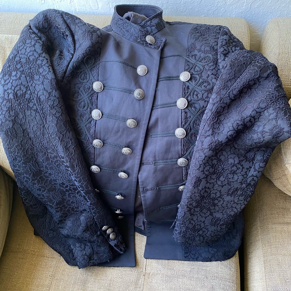 Mondo Jeans jacket